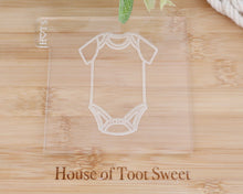 Load image into Gallery viewer, Baby Onesie Embosser / Cutter - Made in the UK with Love  from House of Toot Sweet - Just £5.50! Shop now at House of Toot Sweet
