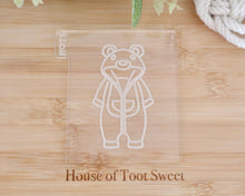 Load image into Gallery viewer, Baby Bear Onesie Embosser / Cutter - Made in the UK with Love  from House of Toot Sweet - Just £6.50! Shop now at House of Toot Sweet
