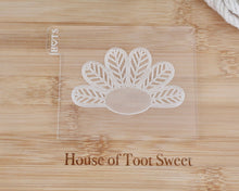 Load image into Gallery viewer, Rattan Daisy Plaque Embosser / Cutter - Made in the UK with Love  from House of Toot Sweet - Just £6.50! Shop now at House of Toot Sweet
