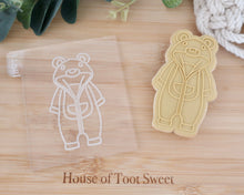 Load image into Gallery viewer, Baby Bear Onesie Embosser / Cutter - Made in the UK with Love  from House of Toot Sweet - Just £6.50! Shop now at House of Toot Sweet
