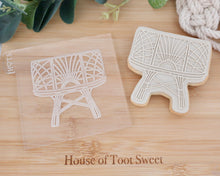 Load image into Gallery viewer, Boho Baby Rattan Crib Embosser / Cutter - Made in the UK with Love  from House of Toot Sweet - Just £5.50! Shop now at House of Toot Sweet
