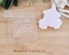 Load image into Gallery viewer, Boho Baby Mobile Embosser / Cutter - Made in the UK with Love  from House of Toot Sweet - Just £5.50! Shop now at House of Toot Sweet
