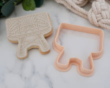 Load image into Gallery viewer, Boho Baby Rattan Crib Embosser / Cutter - Made in the UK with Love  from House of Toot Sweet - Just £5.50! Shop now at House of Toot Sweet
