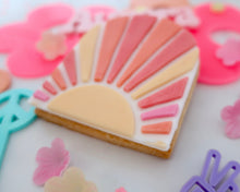 Load image into Gallery viewer, Sunburst Embosser / Cutter - Made in the UK with Love  from House of Toot Sweet - Just £5! Shop now at House of Toot Sweet
