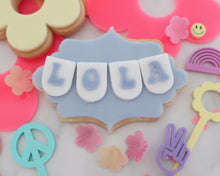 Load image into Gallery viewer, Groovy Alphabet / Numbers, Embosser / Cutters - Made in the UK with Love  from House of Toot Sweet - Just £6! Shop now at House of Toot Sweet
