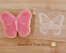 Load image into Gallery viewer, Butterfly Embosser / Cutter - Made in the UK with Love  from House of Toot Sweet - Just £6.50! Shop now at House of Toot Sweet
