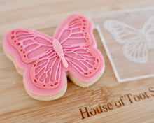 Load image into Gallery viewer, Butterfly Embosser / Cutter - Made in the UK with Love  from House of Toot Sweet - Just £6.50! Shop now at House of Toot Sweet
