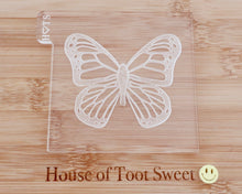 Load image into Gallery viewer, Butterfly Embosser / Cutter - Made in the UK with Love  from House of Toot Sweet - Just £6.50! Shop now at House of Toot Sweet
