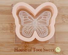 Load image into Gallery viewer, Butterfly Embosser / Cutter - Made in the UK with Love  from House of Toot Sweet - Just £6.50! Shop now at House of Toot Sweet
