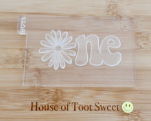 Load image into Gallery viewer, Daisy One Embosser / Cutter - Made in the UK with Love  from House of Toot Sweet - Just £6! Shop now at House of Toot Sweet
