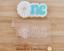 Load image into Gallery viewer, Daisy One Embosser / Cutter - Made in the UK with Love  from House of Toot Sweet - Just £6! Shop now at House of Toot Sweet
