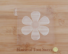 Load image into Gallery viewer, Simple Daisy Embosser / Cutter - Made in the UK with Love  from House of Toot Sweet - Just £6! Shop now at House of Toot Sweet
