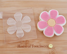 Load image into Gallery viewer, Simple Daisy Embosser / Cutter - Made in the UK with Love  from House of Toot Sweet - Just £6! Shop now at House of Toot Sweet
