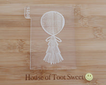 Load image into Gallery viewer, Balloon with Tassles Embosser / Cutter - Made in the UK with Love  from House of Toot Sweet - Just £6! Shop now at House of Toot Sweet
