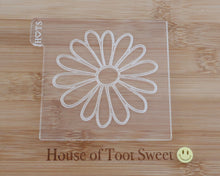 Load image into Gallery viewer, Large Daisy Embosser / Cutter - Made in the UK with Love  from House of Toot Sweet - Just £6.50! Shop now at House of Toot Sweet
