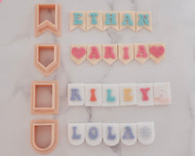 Load image into Gallery viewer, Groovy Alphabet / Numbers, Embosser / Cutters - Made in the UK with Love  from House of Toot Sweet - Just £6! Shop now at House of Toot Sweet
