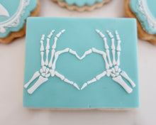 Load image into Gallery viewer, Skeleton Love Heart Embosser - Made in the UK with Love  from House of Toot Sweet - Just £6! Shop now at House of Toot Sweet
