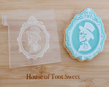 Load image into Gallery viewer, Framed Skeleton Male Embosser / Cutter - Made in the UK with Love  from House of Toot Sweet - Just £6.50! Shop now at House of Toot Sweet
