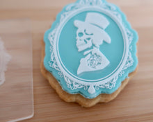 Load image into Gallery viewer, Framed Skeleton Male Embosser / Cutter - Made in the UK with Love  from House of Toot Sweet - Just £6.50! Shop now at House of Toot Sweet
