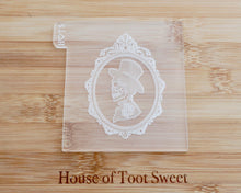 Load image into Gallery viewer, Framed Skeleton Male Embosser / Cutter - Made in the UK with Love  from House of Toot Sweet - Just £6.50! Shop now at House of Toot Sweet
