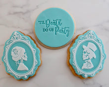 Load image into Gallery viewer, Til Death Do Us Party Stamp - Made in the UK with Love  from House of Toot Sweet - Just £5! Shop now at House of Toot Sweet
