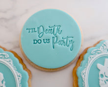 Load image into Gallery viewer, Til Death Do Us Party Stamp - Made in the UK with Love  from House of Toot Sweet - Just £5! Shop now at House of Toot Sweet
