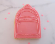 Load image into Gallery viewer, Backpack Embosser / Cutter - Made in the UK with Love  from House of Toot Sweet - Just £6! Shop now at House of Toot Sweet
