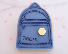 Load image into Gallery viewer, Backpack Embosser / Cutter - Made in the UK with Love  from House of Toot Sweet - Just £6! Shop now at House of Toot Sweet
