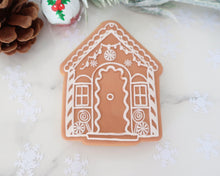 Load image into Gallery viewer, Gingerbread House Embosser / Cutter - Made in the UK with Love  from House of Toot Sweet - Just £6.50! Shop now at House of Toot Sweet
