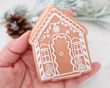 Load image into Gallery viewer, Gingerbread House Embosser / Cutter - Made in the UK with Love  from House of Toot Sweet - Just £6.50! Shop now at House of Toot Sweet
