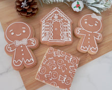 Load image into Gallery viewer, Gingerbread House Embosser / Cutter - Made in the UK with Love  from House of Toot Sweet - Just £6.50! Shop now at House of Toot Sweet
