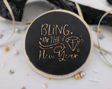 Load image into Gallery viewer, Bling In The New Year Embosser - Made in the UK with Love  from House of Toot Sweet - Just £6.50! Shop now at House of Toot Sweet
