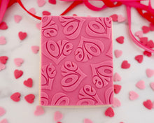 Load image into Gallery viewer, Groovy Love Heart Texture Embosser - Made in the UK with Love  from House of Toot Sweet - Just £7! Shop now at House of Toot Sweet
