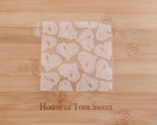 Load image into Gallery viewer, Groovy Love Heart Texture Embosser - Made in the UK with Love  from House of Toot Sweet - Just £7! Shop now at House of Toot Sweet
