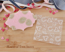 Load image into Gallery viewer, Yee Haw Cowboy Texture Embosser - Made in the UK with Love  from House of Toot Sweet - Just £7! Shop now at House of Toot Sweet
