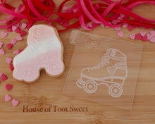 Load image into Gallery viewer, Roller Skate Embosser / Cutter - Made in the UK with Love  from House of Toot Sweet - Just £6! Shop now at House of Toot Sweet
