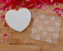 Load image into Gallery viewer, Cherry Dot Texture Embosser - Made in the UK with Love  from House of Toot Sweet - Just £7! Shop now at House of Toot Sweet
