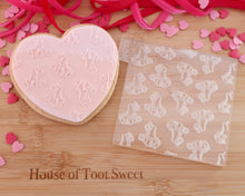 Load image into Gallery viewer, Roller Skates Texture Embosser - Made in the UK with Love  from House of Toot Sweet - Just £7! Shop now at House of Toot Sweet
