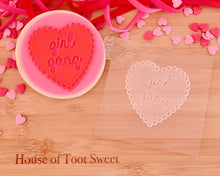 Load image into Gallery viewer, Girl Gang Embosser - Made in the UK with Love  from House of Toot Sweet - Just £6.50! Shop now at House of Toot Sweet
