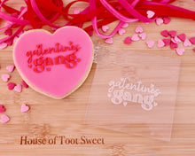 Load image into Gallery viewer, Galentines Gang Embosser - Made in the UK with Love  from House of Toot Sweet - Just £6.50! Shop now at House of Toot Sweet
