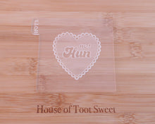 Load image into Gallery viewer, No1 Hun Embosser - Made in the UK with Love  from House of Toot Sweet - Just £6.50! Shop now at House of Toot Sweet
