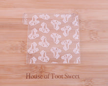 Load image into Gallery viewer, Roller Skates Texture Embosser - Made in the UK with Love  from House of Toot Sweet - Just £7! Shop now at House of Toot Sweet
