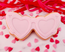 Load image into Gallery viewer, Heart Shaped Glasses Embosser / Cutter - Made in the UK with Love  from House of Toot Sweet - Just £6.50! Shop now at House of Toot Sweet
