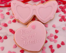 Load image into Gallery viewer, Heart Shaped Glasses Embosser / Cutter - Made in the UK with Love  from House of Toot Sweet - Just £6.50! Shop now at House of Toot Sweet
