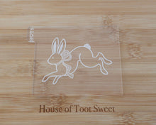 Load image into Gallery viewer, Jumping Rabbit Embosser / Cutter - Made in the UK with Love  from House of Toot Sweet - Just £6.50! Shop now at House of Toot Sweet
