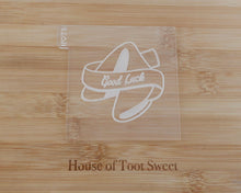 Load image into Gallery viewer, Fortune Cookie Embosser / Cutter - Made in the UK with Love  from House of Toot Sweet - Just £6.50! Shop now at House of Toot Sweet
