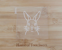 Load image into Gallery viewer, Rabbit Embosser / Cutter - Made in the UK with Love  from House of Toot Sweet - Just £6.50! Shop now at House of Toot Sweet
