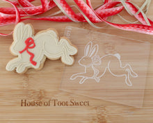 Load image into Gallery viewer, Jumping Rabbit Embosser / Cutter - Made in the UK with Love  from House of Toot Sweet - Just £6.50! Shop now at House of Toot Sweet
