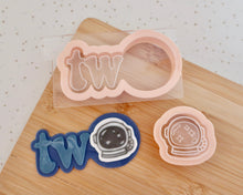 Load image into Gallery viewer, &#39;Mix and Match&#39; - Blank Two Embosser &amp; Cutter - Made in the UK with Love  from House of Toot Sweet - Just £6! Shop now at House of Toot Sweet
