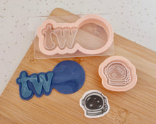 Load image into Gallery viewer, &#39;Mix and Match&#39; - Blank Two Embosser &amp; Cutter - Made in the UK with Love  from House of Toot Sweet - Just £6! Shop now at House of Toot Sweet
